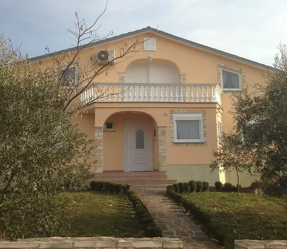 Apartments Brkanac