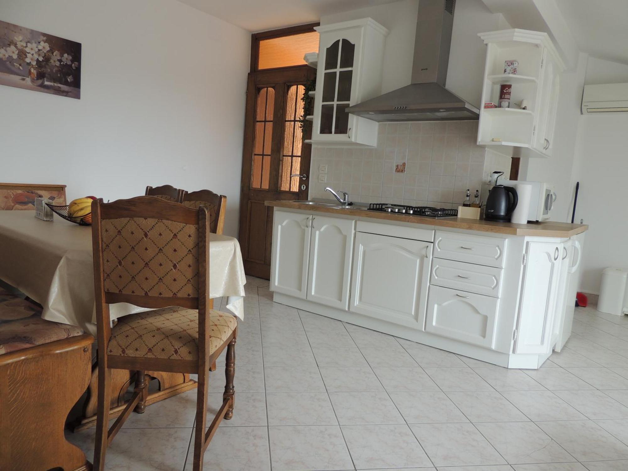 Brkanac Apartment